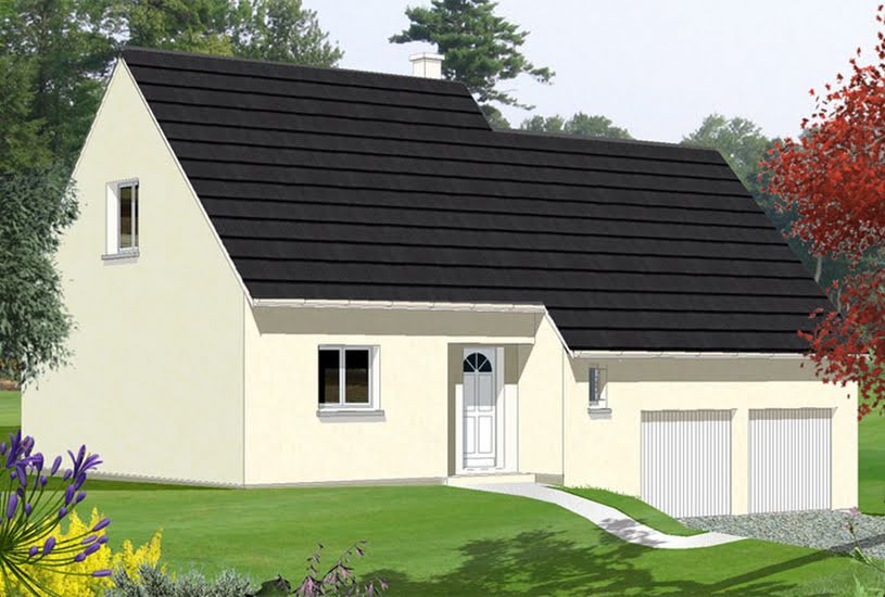  Vente Terrain + Maison - Terrain : 700m² - Maison : 98m² à Eslettes (76710) 