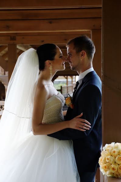 Photographe de mariage Vyacheslav Krivonos (sayvon). Photo du 5 septembre 2014