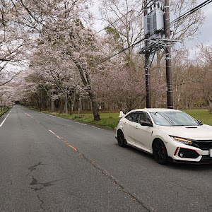 シビックタイプR FK8