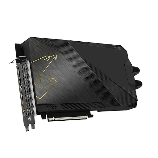 Card màn hình GIGABYTE AORUS GeForce RTX 4090 XTREME WATERFORCE 24G 24GB GDDR6X (GV-N4090AORUSX W-24GD)