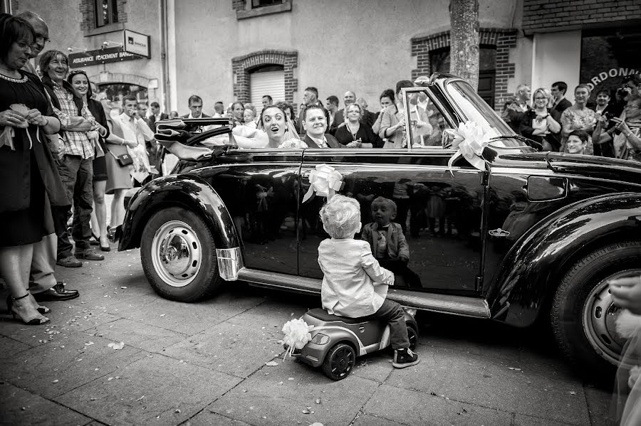 Fotógrafo de bodas Yann Faucher (yannfaucher). Foto del 28 de noviembre 2016