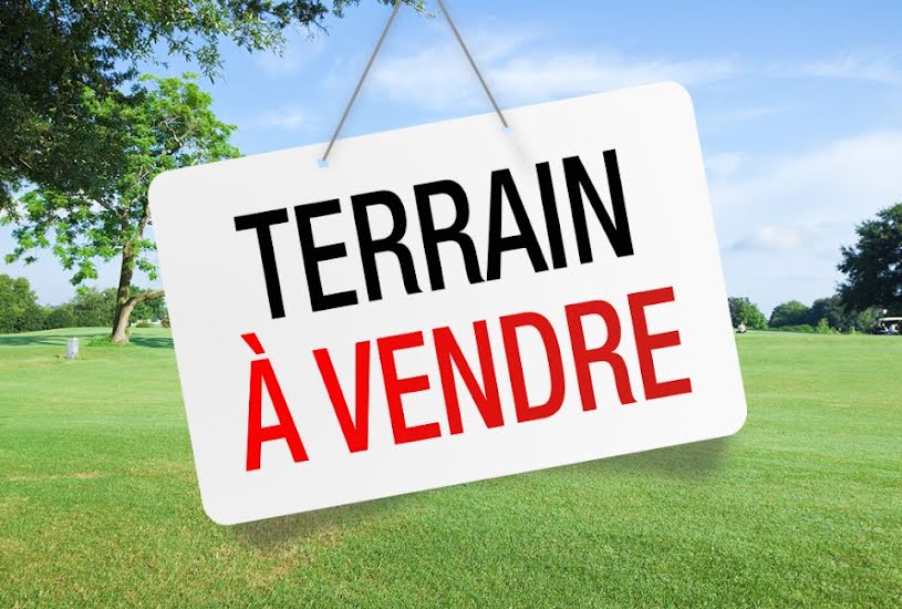  Vente Terrain à bâtir - 800m² à Guerville (76340) 