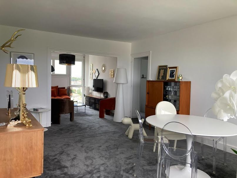 Vente appartement 3 pièces 76 m² à La Rochelle (17000), 430 000 €