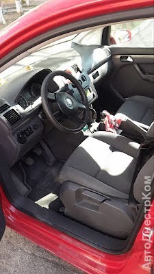 продам авто Volkswagen Touran Touran 1T фото 4