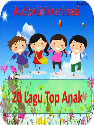 lagu anak anak lengkap populer