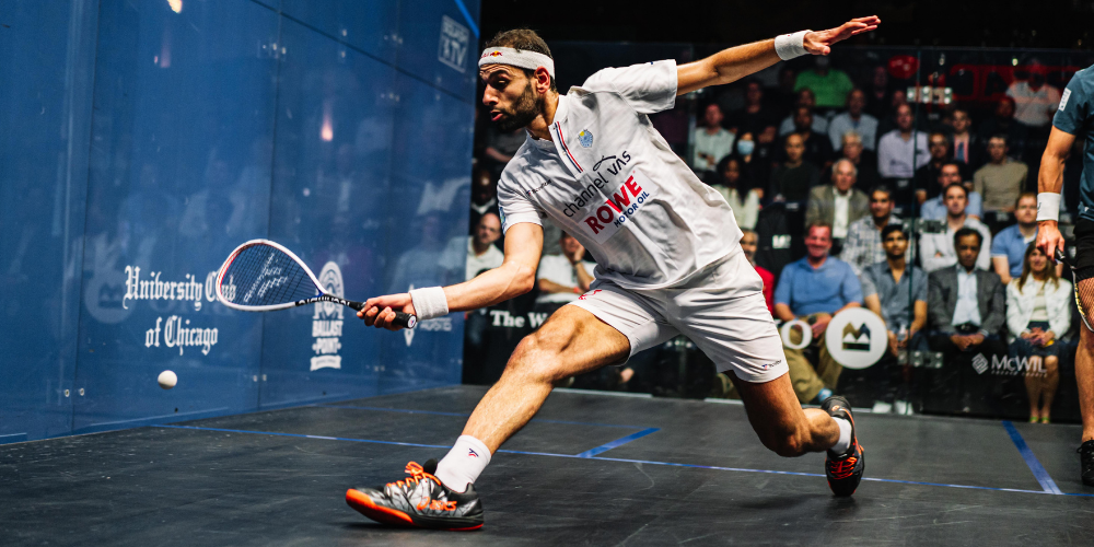 mohamed elshorbagy