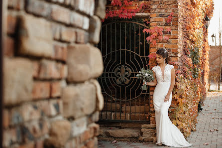 Fotografo di matrimoni Sergey Vasilchenko (luckyman). Foto del 4 febbraio 2020