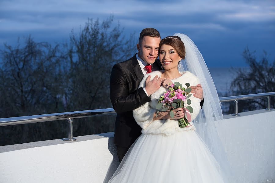 Photographe de mariage Evgeniy Shikin (shev). Photo du 21 décembre 2015