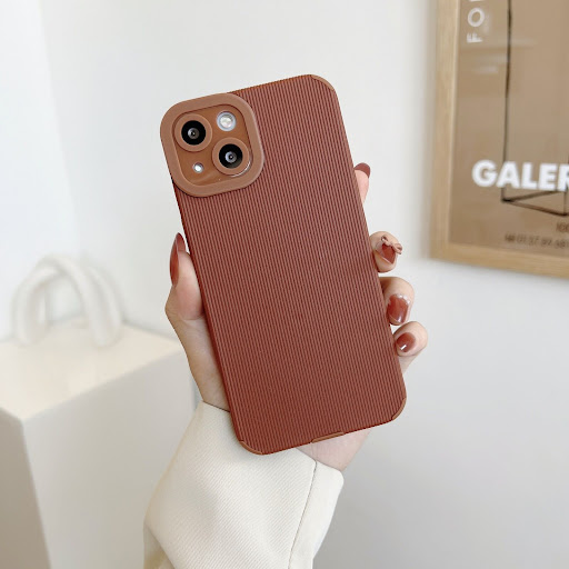 Title 4, Pupil Shadow Vertical Stripe Phone Case Stylish...