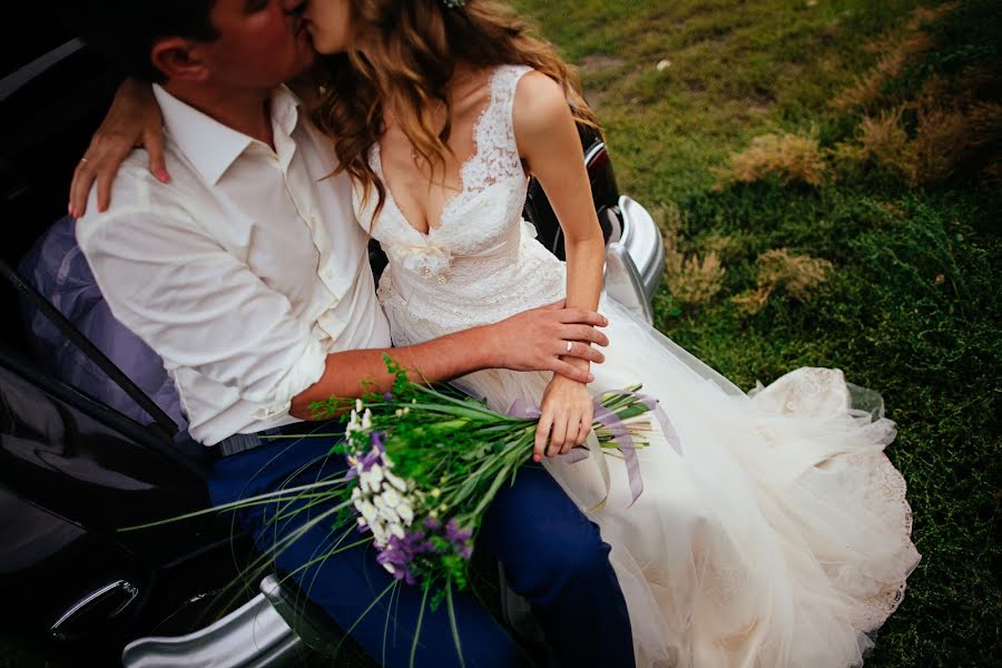 Fotógrafo de bodas Vladimir Propp (vladimirpropp). Foto del 25 de marzo 2014