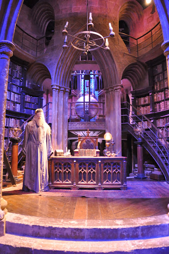 Dumbledore's Office