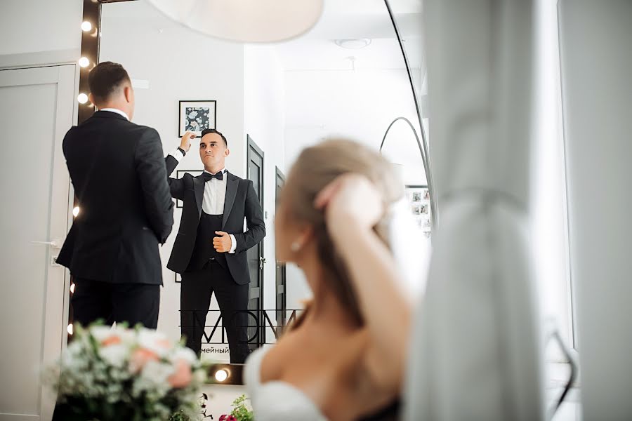 Fotógrafo de casamento Aleksey Pakhomov (jiefa). Foto de 8 de outubro 2023