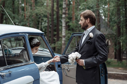 Wedding photographer Aleksandr Kasperskiy (kaspersky). Photo of 6 August 2019