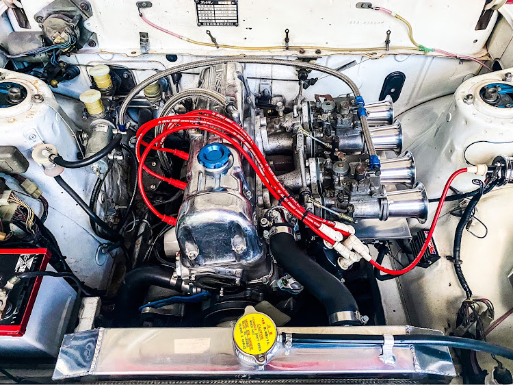 ブルーバードのtakachanさんが投稿したカスタム事例の投稿画像1枚目