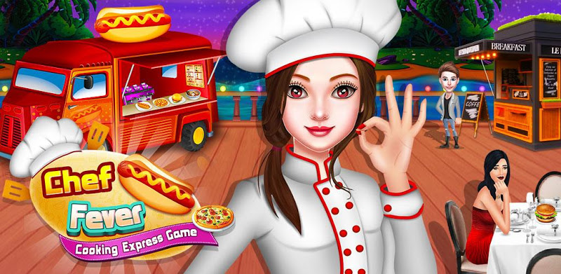 Chef Fever : Cooking Game