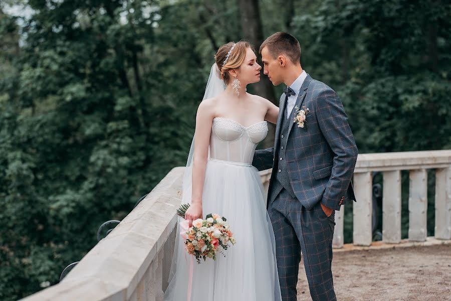 Fotógrafo de casamento Aleksey Virusyan (virusyan). Foto de 1 de maio