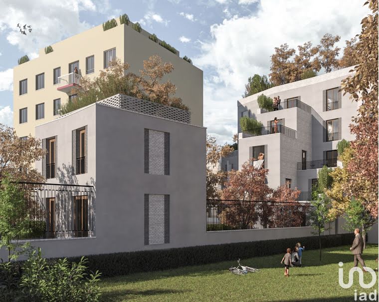 Vente locaux professionnels  34 m² à Montreuil (93100), 255 000 €