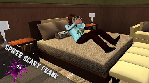 Scary Room Crazy Teacher scary