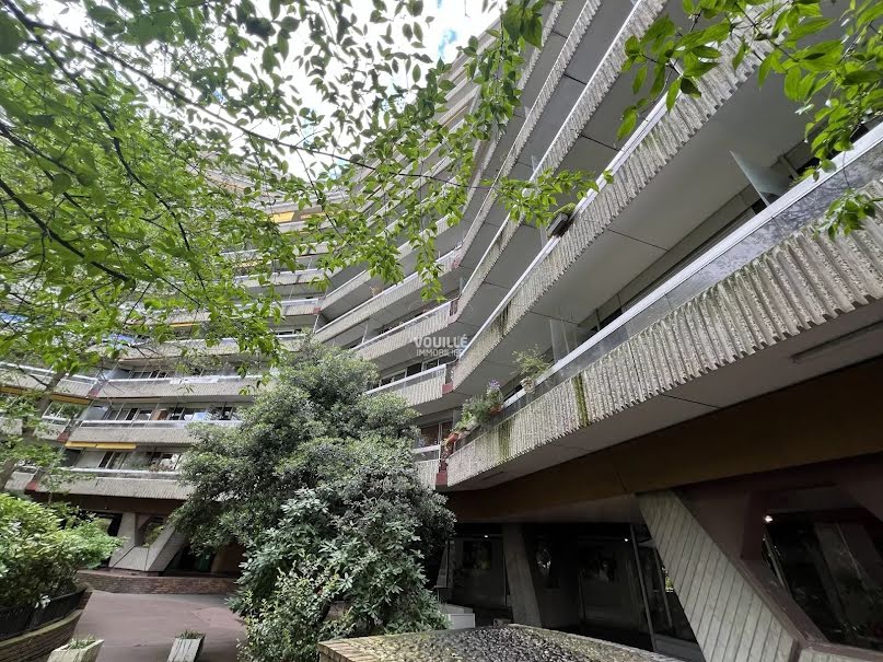Vente appartement 2 pièces 43.86 m² à Paris 15ème (75015), 381 600 €