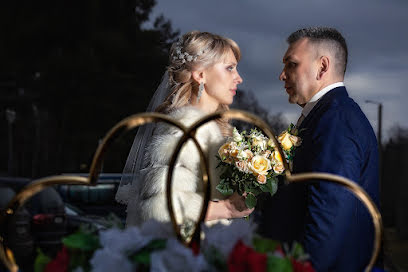 Fotografo di matrimoni Vyacheslav Shakh-Guseynov (fotoslava). Foto del 1 marzo 2020