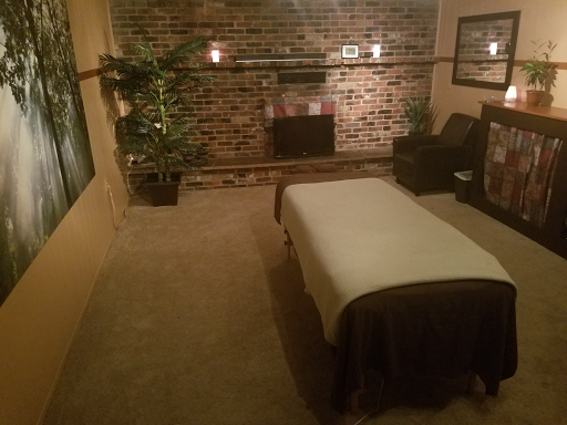 Miles Massage Therapy logo