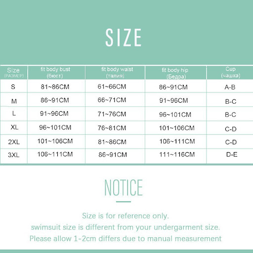 Title 1, Plus Size Swimsuit Conservative Cover Belly Thi...