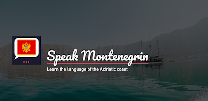 Learn Montenegrin Screenshot 1 of 9