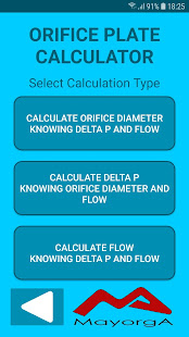 Orifice Plate Calculator(圖7)-速報App