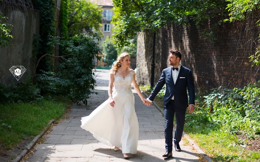 Fotografo di matrimoni Andrea Landini (andrealandini). Foto del 2 ottobre 2017