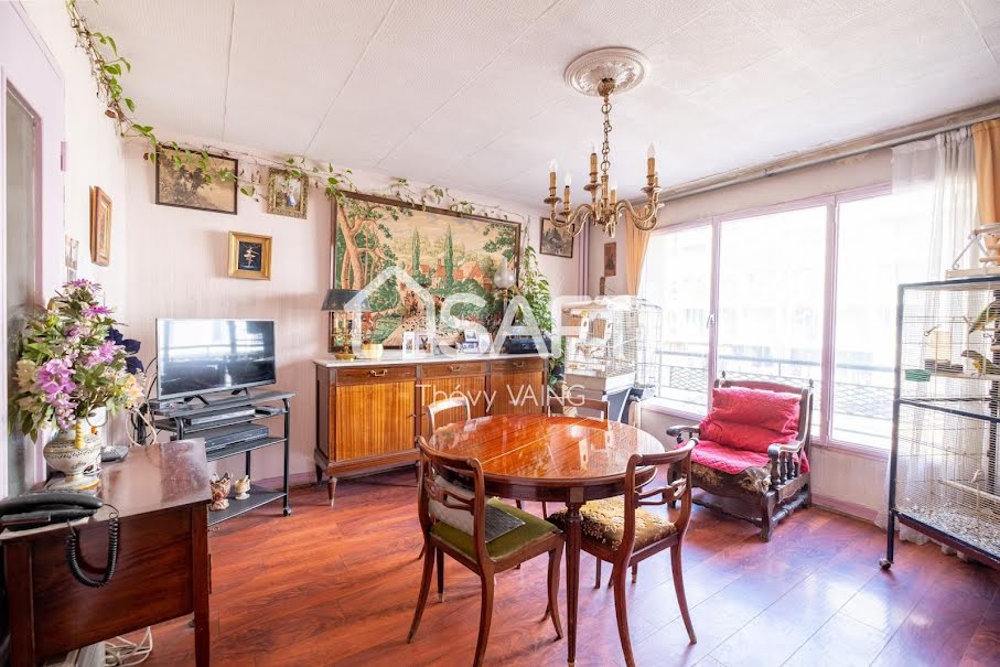 Vente appartement 4 pièces 81 m² à Paris 12ème (75012), 620 000 €