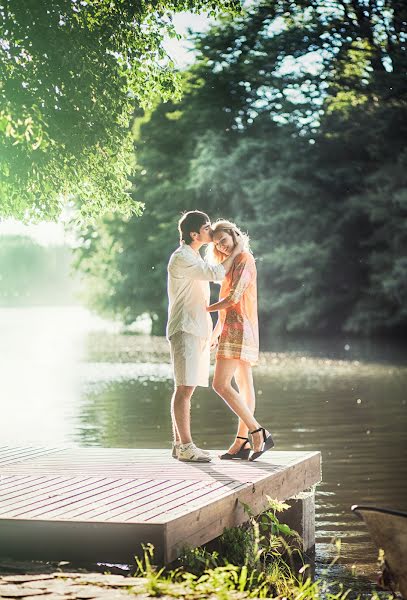 Wedding photographer Maksim Ladovskiy (jozzeppe). Photo of 21 September 2016