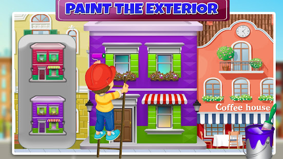 Hotel Renovation & Design It 1.0.2 APK + Mod (Unlimited money) إلى عن على ذكري المظهر