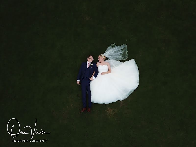 Fotógrafo de bodas Michael Lundbeck (onevisionphoto). Foto del 1 de marzo 2019