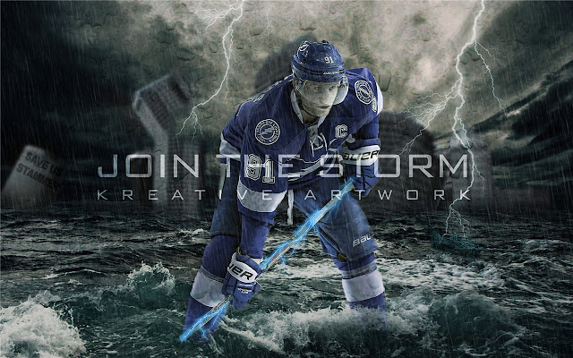 Tampa Bay Lightning Themes & New Tab