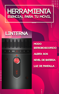 Linterna Gratis – Flashlight