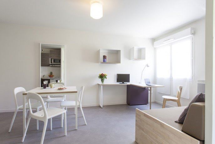 Vente appartement 1 pièce 20 m² à Saint-Cyr-l'Ecole (78210), 82 000 €