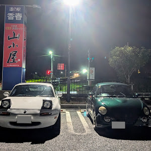 ロードスター NA6CE