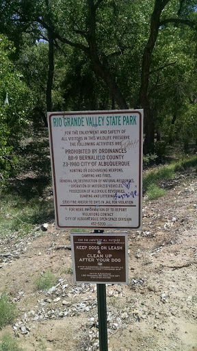 Rio Grande Valley State Park