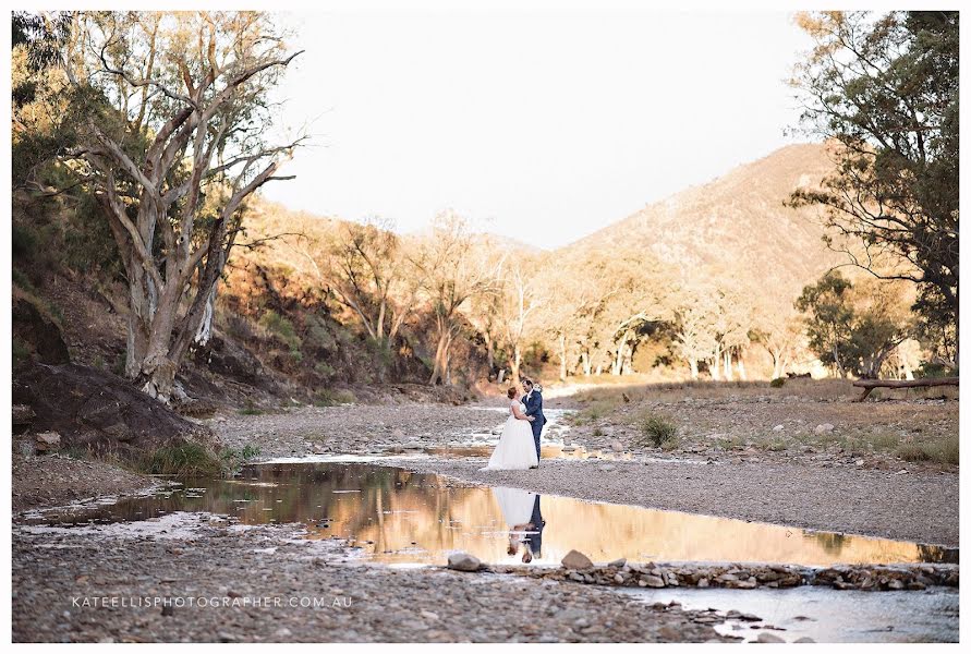 Wedding photographer Kate Ellis (kateellis). Photo of 11 February 2019