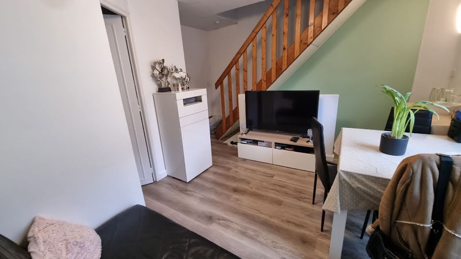 Vente appartement 2 pièces 39.59 m² à Nantes (44000), 139 100 €