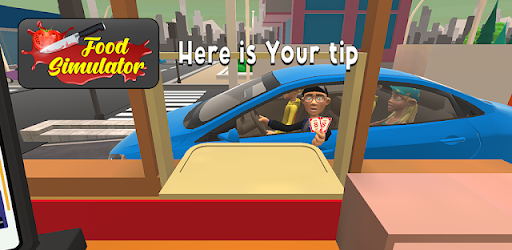 Food Simulator Drive Thru 3D