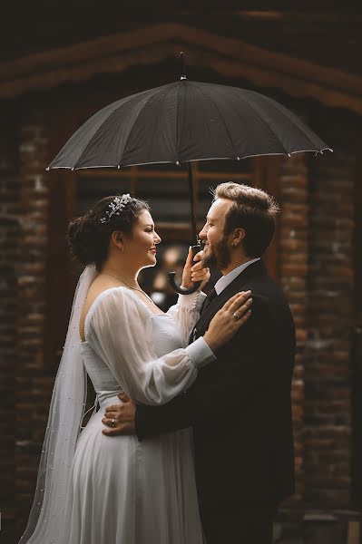 Wedding photographer Bahadır Aydın (bahadiraydin). Photo of 22 January