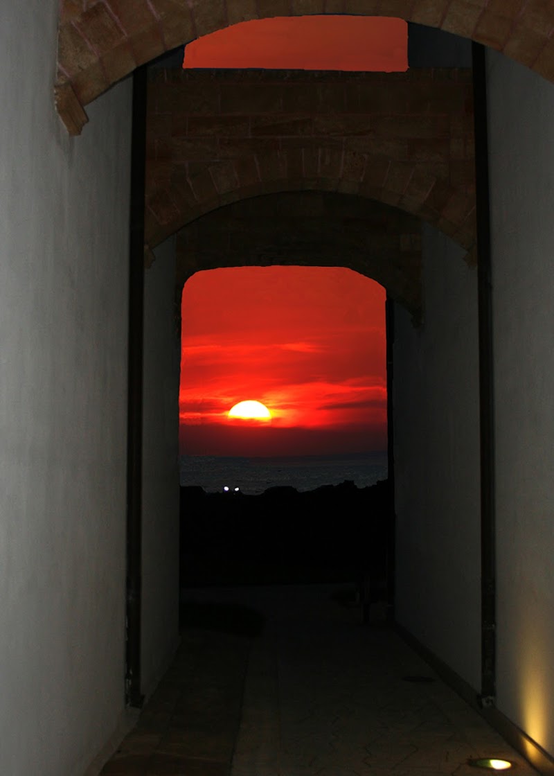 Tramonto da favola di giuseppe46