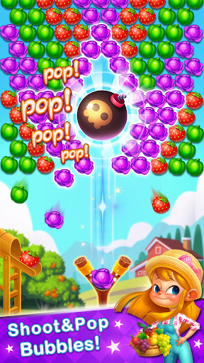 Bubble Farm - Fruit Garden Pop
