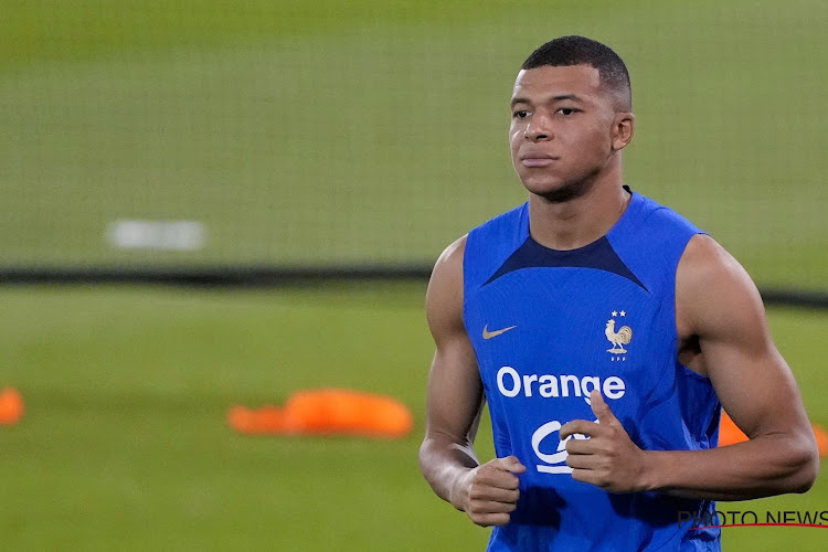 🎥 Kylian Mbappé a assomé un supporter : "Je n'ai pas vu le ballon venir"