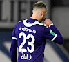 Bij Anderlecht zijn ze vergevingsgezind voor de fout van Peter Zulj