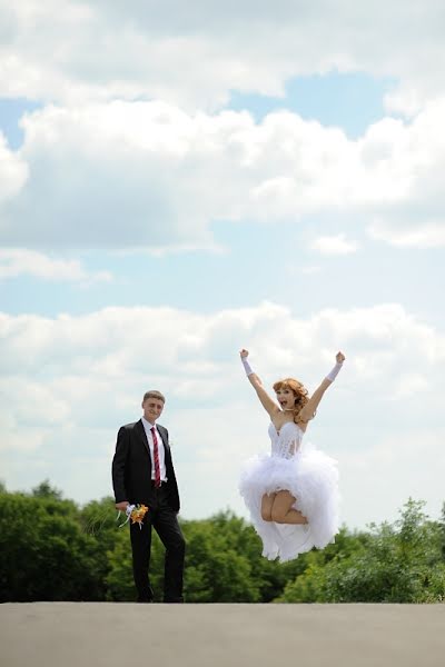 Pulmafotograaf Eduard Kapustin (shklyarsky). Foto tehtud 22 juuli 2013