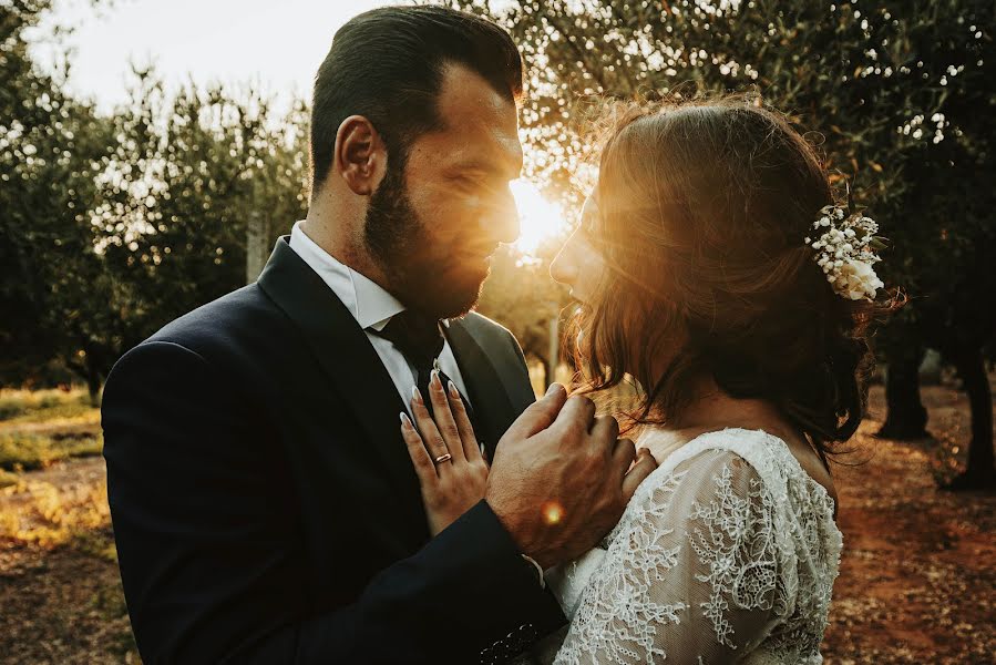 Fotografo di matrimoni Annachiara Viola (annachiaraviola). Foto del 7 febbraio 2022