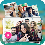 Cover Image of Descargar Slideshow Video Maker 1 APK