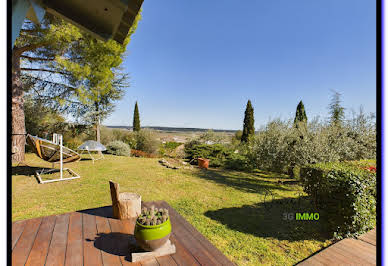 House with pool and terrace 18